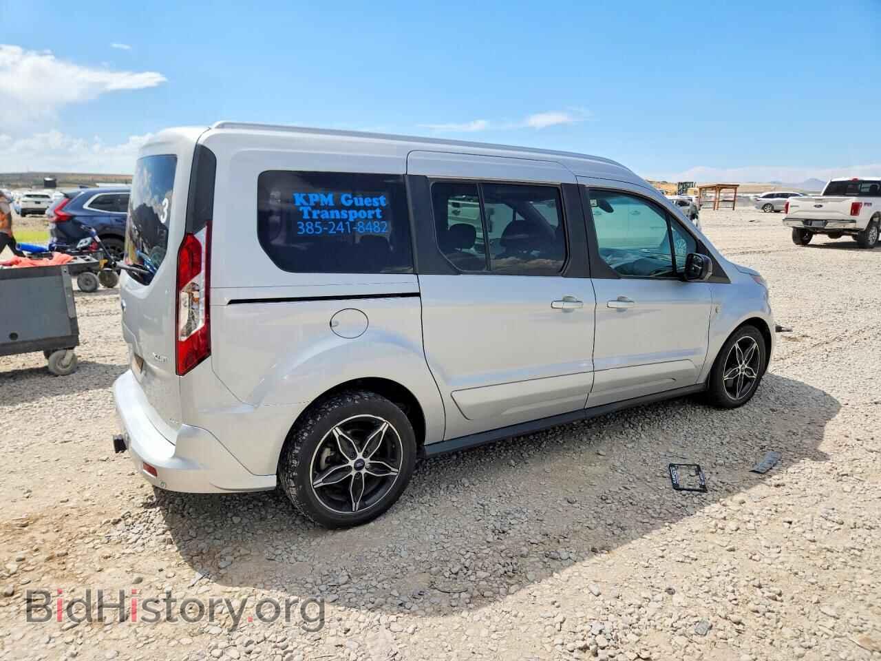 2018 FORD TRANSIT - VIN: NM0GE9F7XJ1353105 - Фото 3