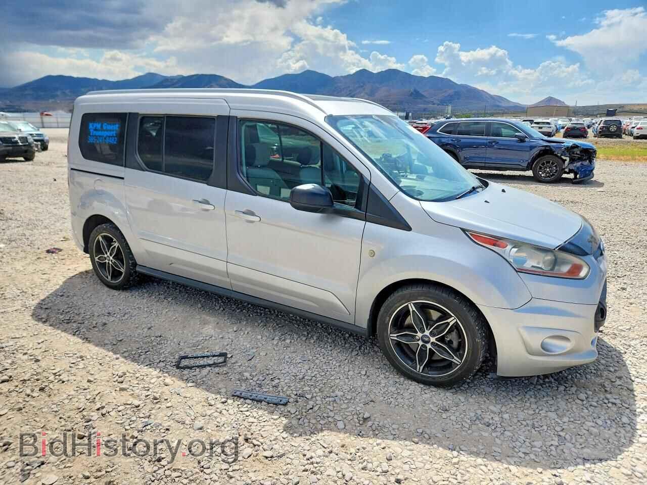 2018 FORD TRANSIT - VIN: NM0GE9F7XJ1353105 - Фото 4
