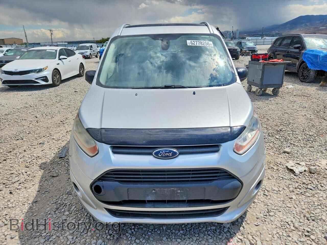 2018 FORD TRANSIT - VIN: NM0GE9F7XJ1353105 - Фото 5