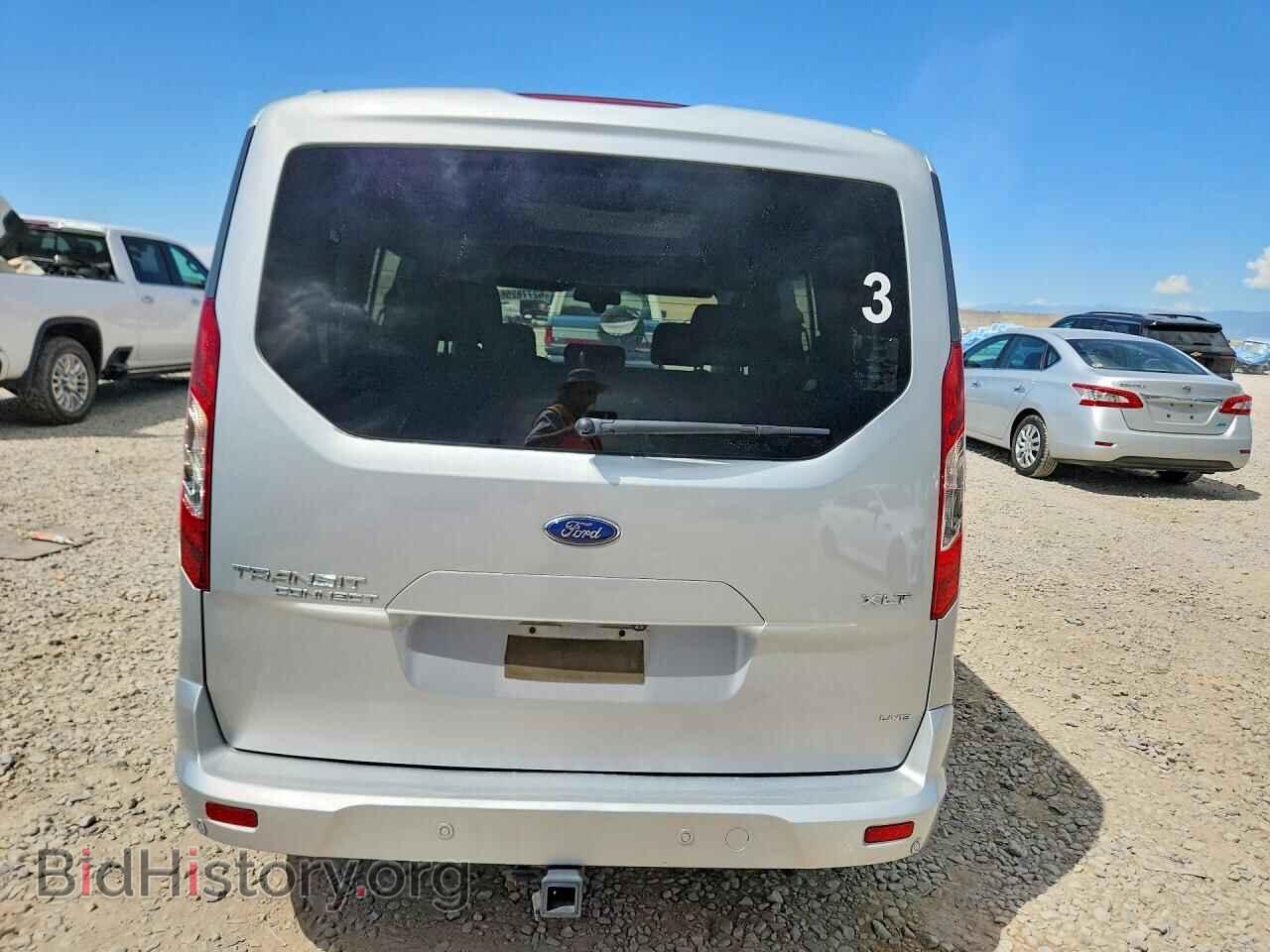 2018 FORD TRANSIT - VIN: NM0GE9F7XJ1353105 - Фото 6