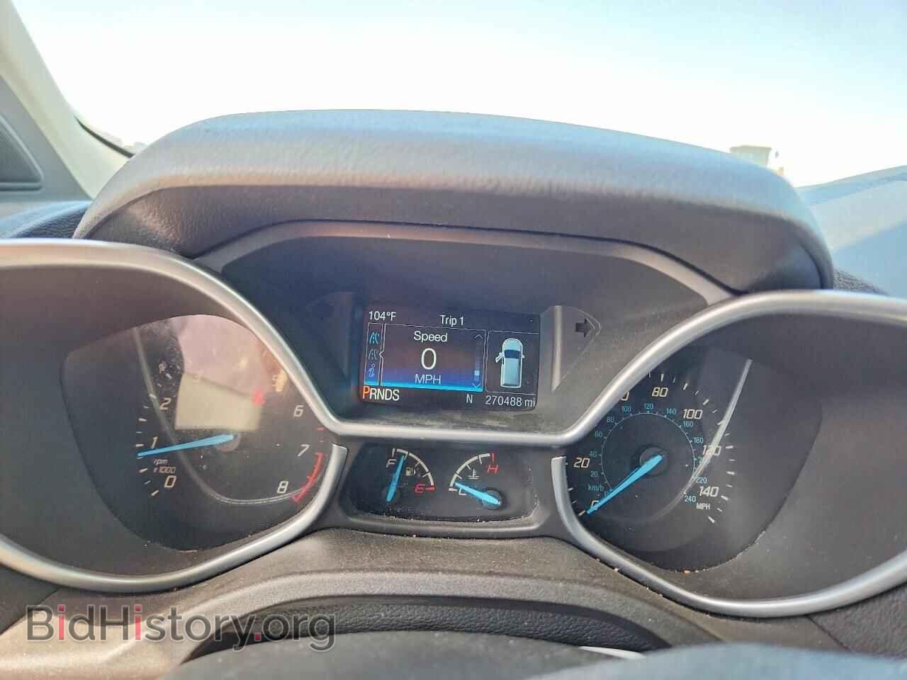 2018 FORD TRANSIT - VIN: NM0GE9F7XJ1353105 - Фото 9