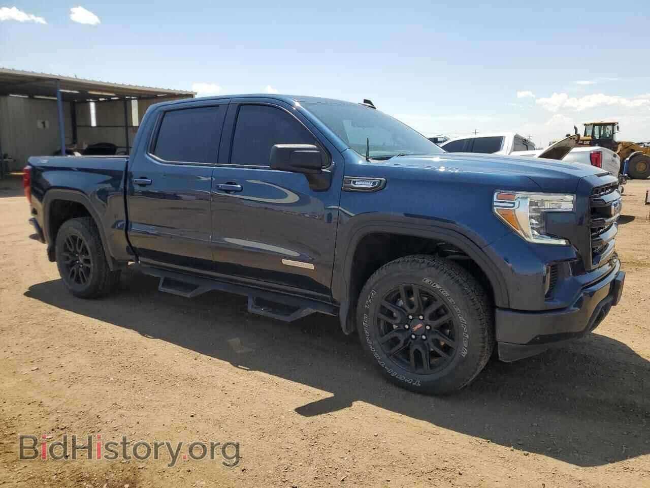 2021 GMC SIERRA - VIN: 3GTU9CET9MG304134 - Фото 4
