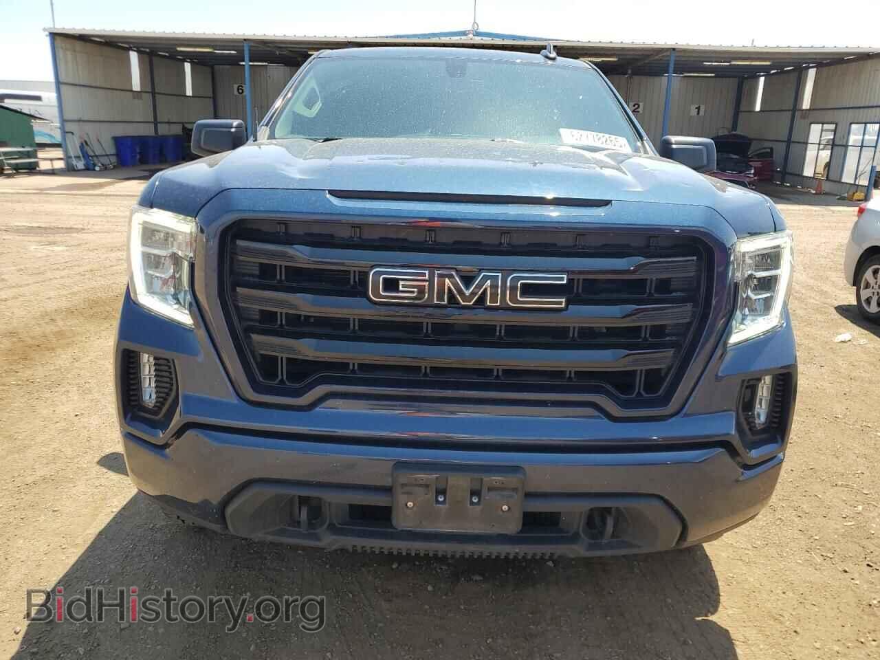 2021 GMC SIERRA - VIN: 3GTU9CET9MG304134 - Фото 5