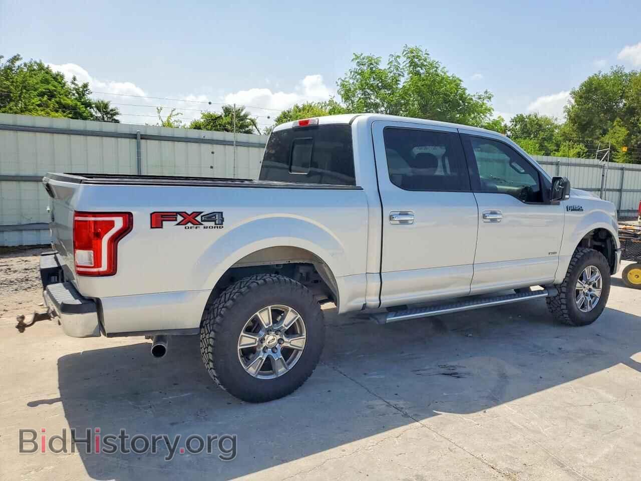 2016 FORD F150 - VIN: 1FTEW1EG2GKD29765 - Фото 3
