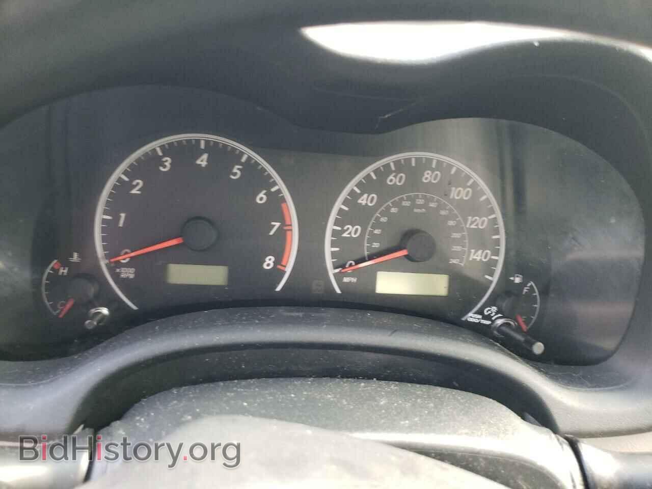 2011 TOYOTA COROLLA - VIN: 2T1BU4EE1BC578710 - Фото 8