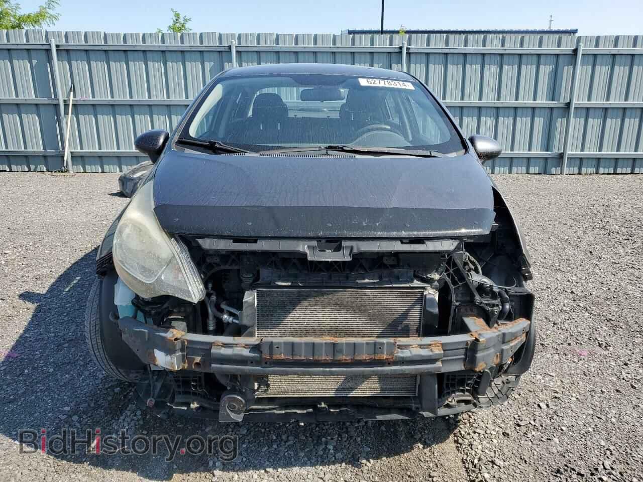 2013 KIA RIO - VIN: KNADM4A34D6157715 - Фото 5