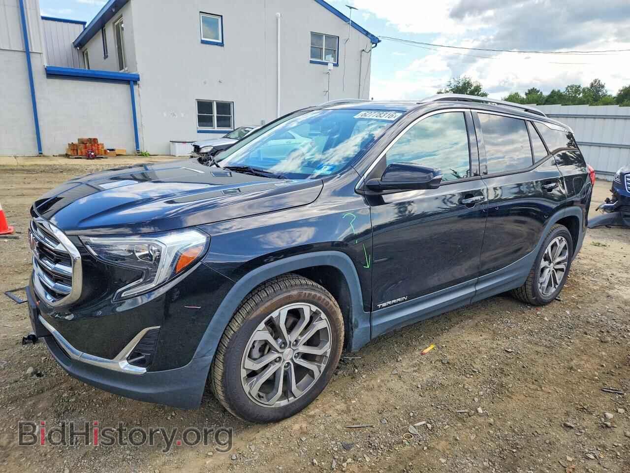 Фотография 3GKALPEX2KL144377 - GMC TERRAIN 2019