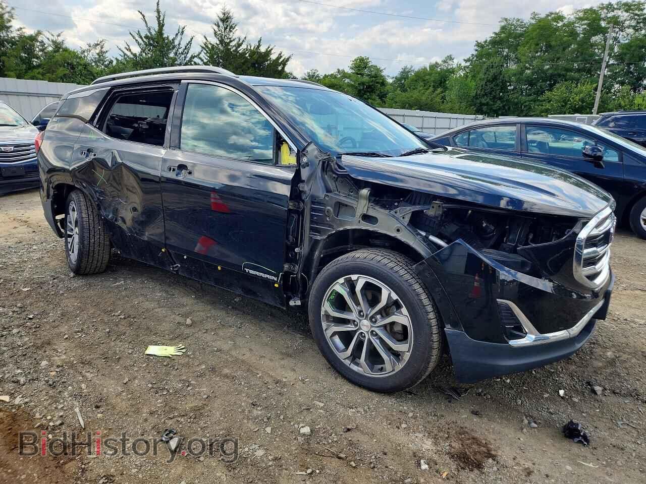 2019 GMC TERRAIN - VIN: 3GKALPEX2KL144377 - Фото 4