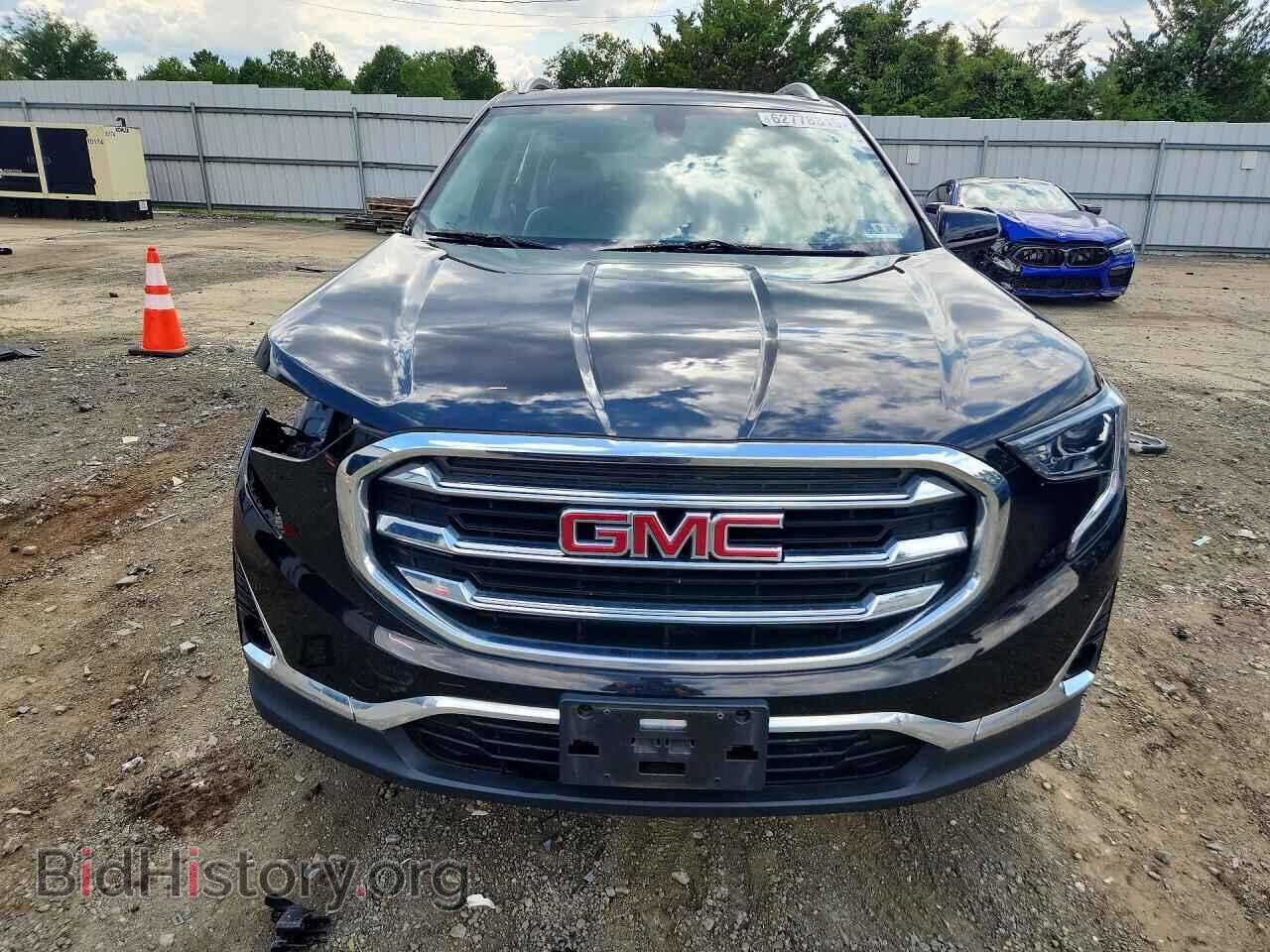 2019 GMC TERRAIN - VIN: 3GKALPEX2KL144377 - Фото 5