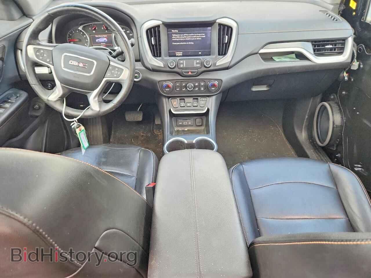 2019 GMC TERRAIN - VIN: 3GKALPEX2KL144377 - Фото 8