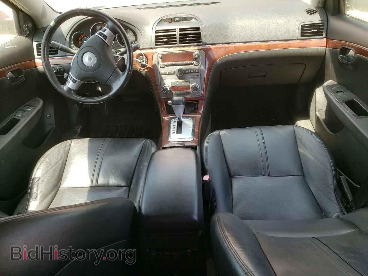 2008 SATURN AURA - VIN: 1G8ZV57788F235628 - Фото 8
