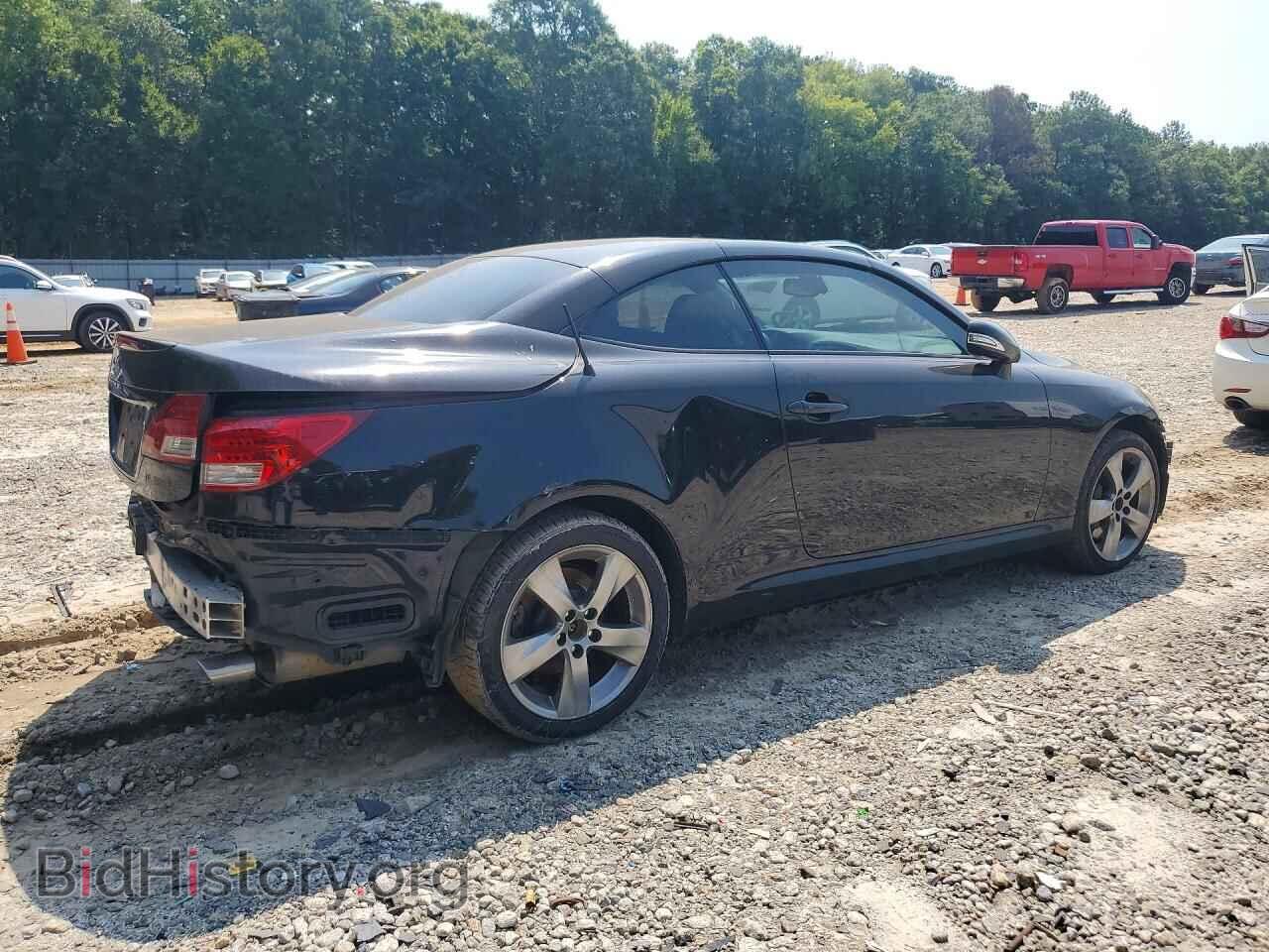 2010 LEXUS IS - VIN: JTHFE2C20A2504251 - Фото 3