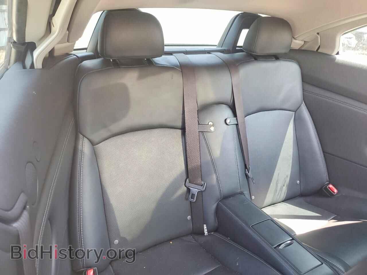 2010 LEXUS IS - VIN: JTHFE2C20A2504251 - Фото 10