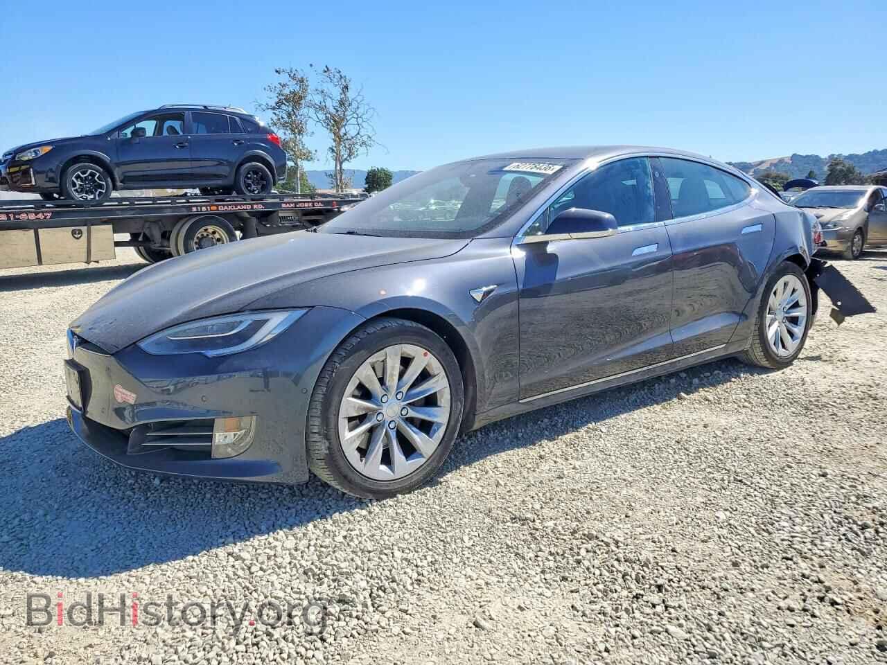 Photo 5YJSA1E25JF273427 - TESLA MODEL S 2018