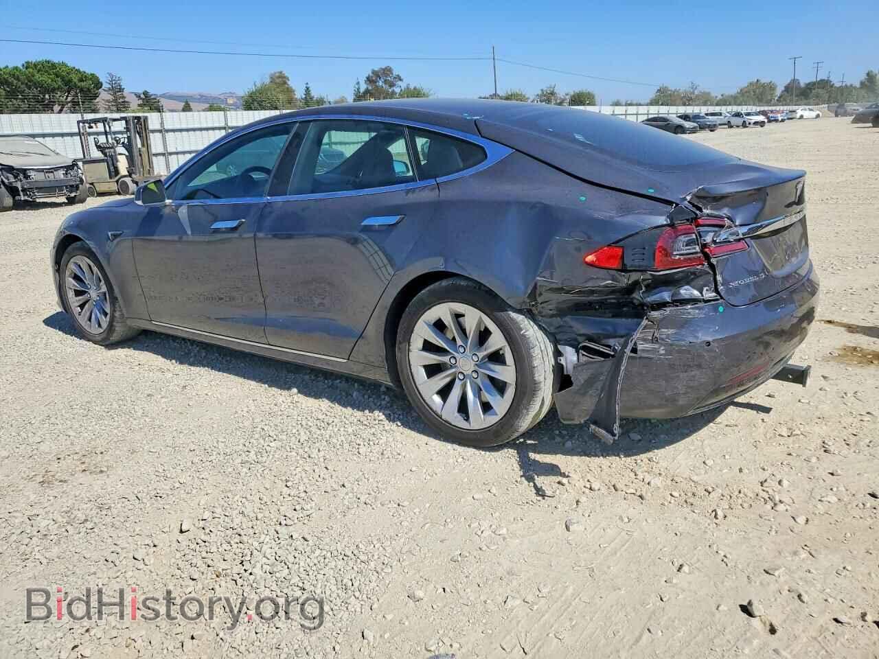 2018 TESLA MODEL S - VIN: 5YJSA1E25JF273427 - Photo 2