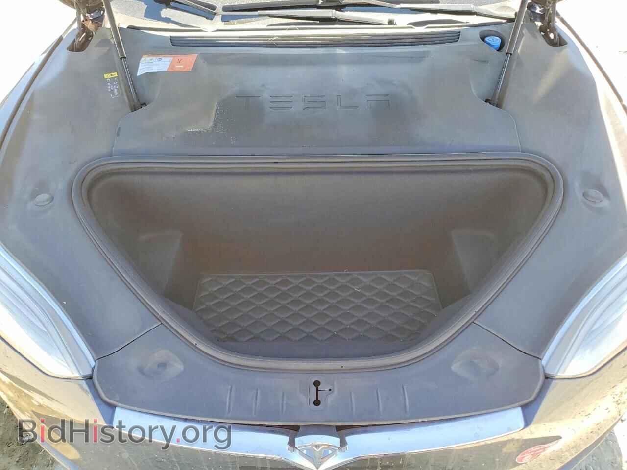 2018 TESLA MODEL S - VIN: 5YJSA1E25JF273427 - Photo 11