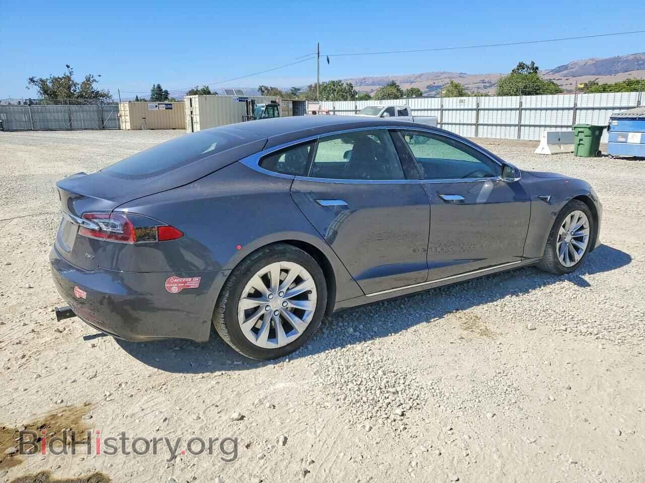 2018 TESLA MODEL S - VIN: 5YJSA1E25JF273427 - Photo 3