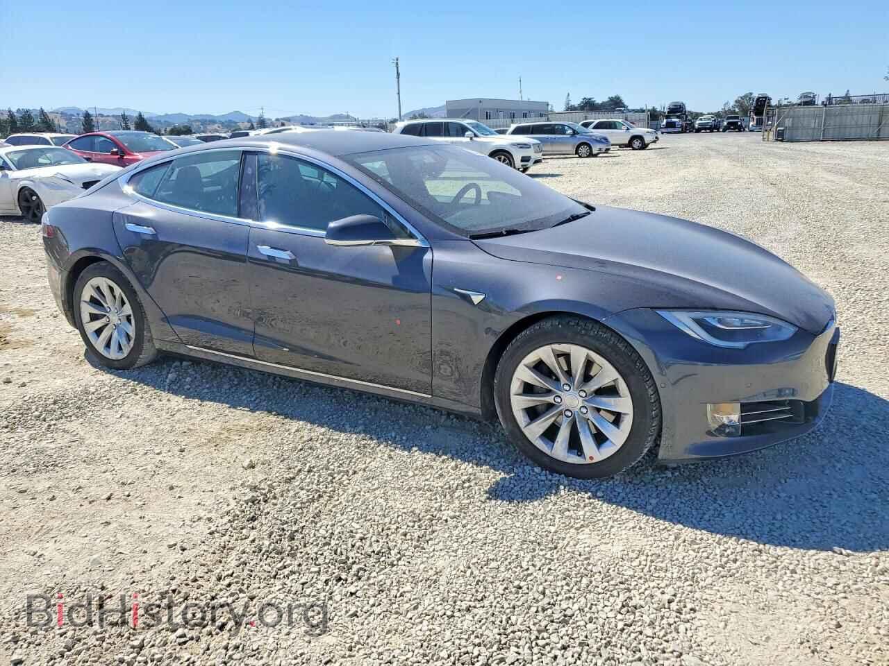 2018 TESLA MODEL S - VIN: 5YJSA1E25JF273427 - Photo 4