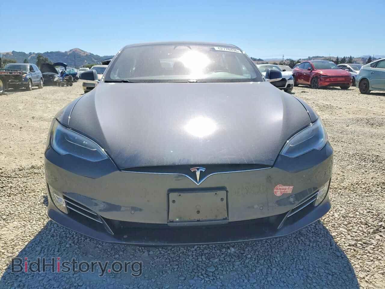 2018 TESLA MODEL S - VIN: 5YJSA1E25JF273427 - Photo 5