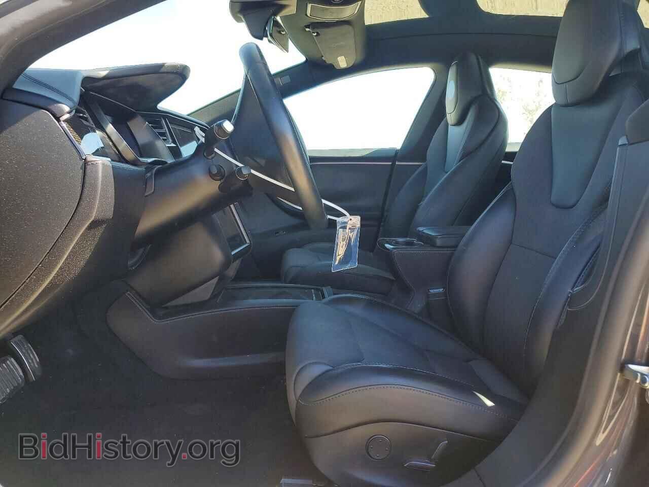 2018 TESLA MODEL S - VIN: 5YJSA1E25JF273427 - Photo 7