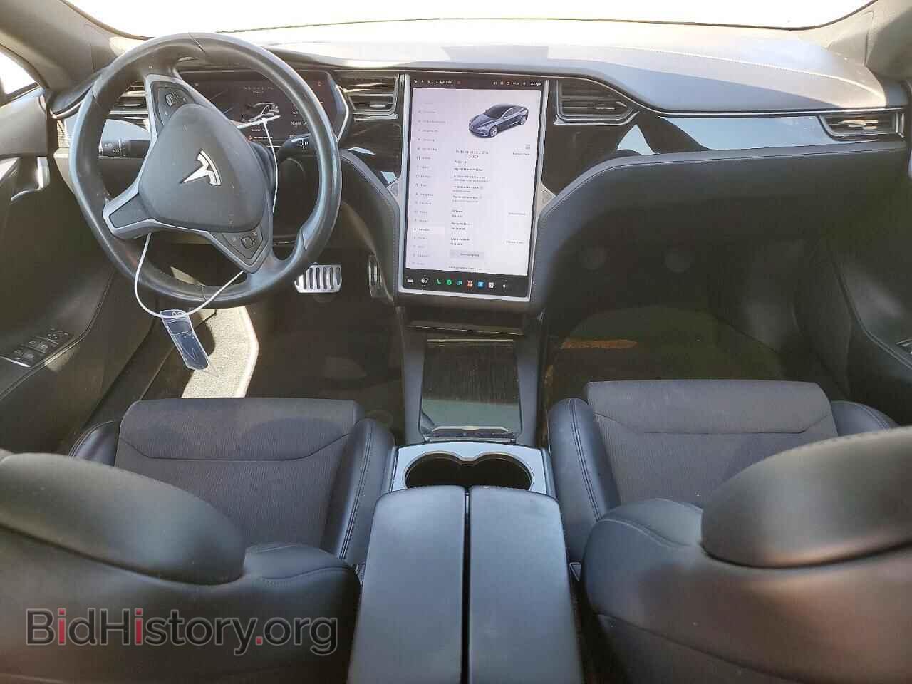 2018 TESLA MODEL S - VIN: 5YJSA1E25JF273427 - Photo 8