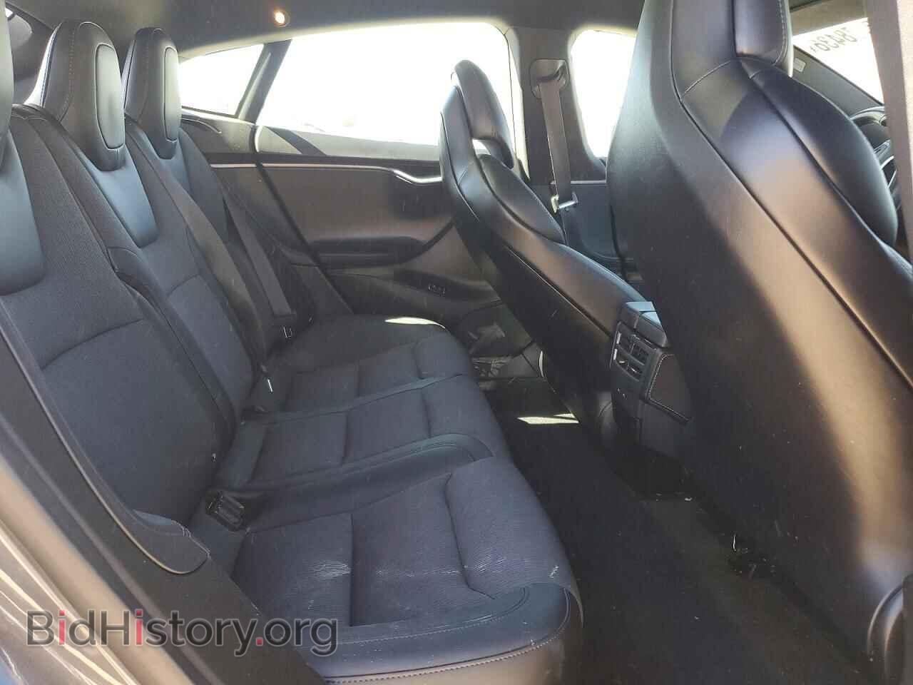 2018 TESLA MODEL S - VIN: 5YJSA1E25JF273427 - Photo 10