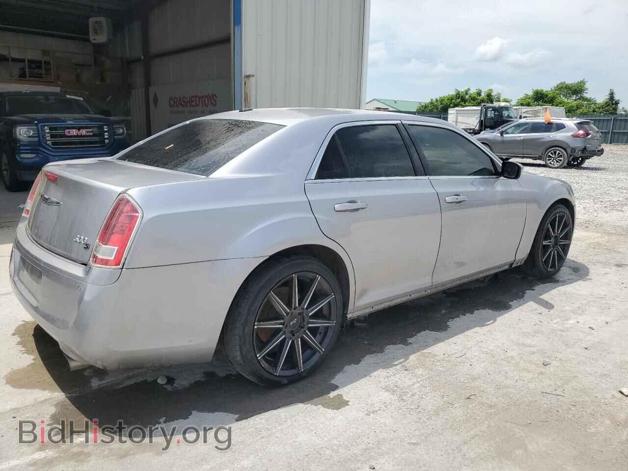 2014 CHRYSLER 300 - VIN: 2C3CCABT7EH138465 - Фото 3