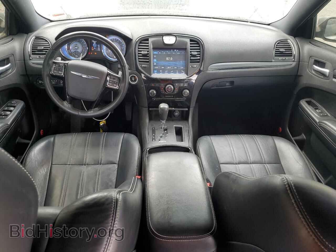 2014 CHRYSLER 300 - VIN: 2C3CCABT7EH138465 - Фото 8