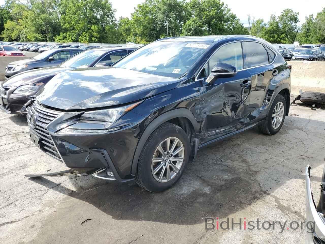 Photo JTJDARDZ9M2239162 - LEXUS NX 2021