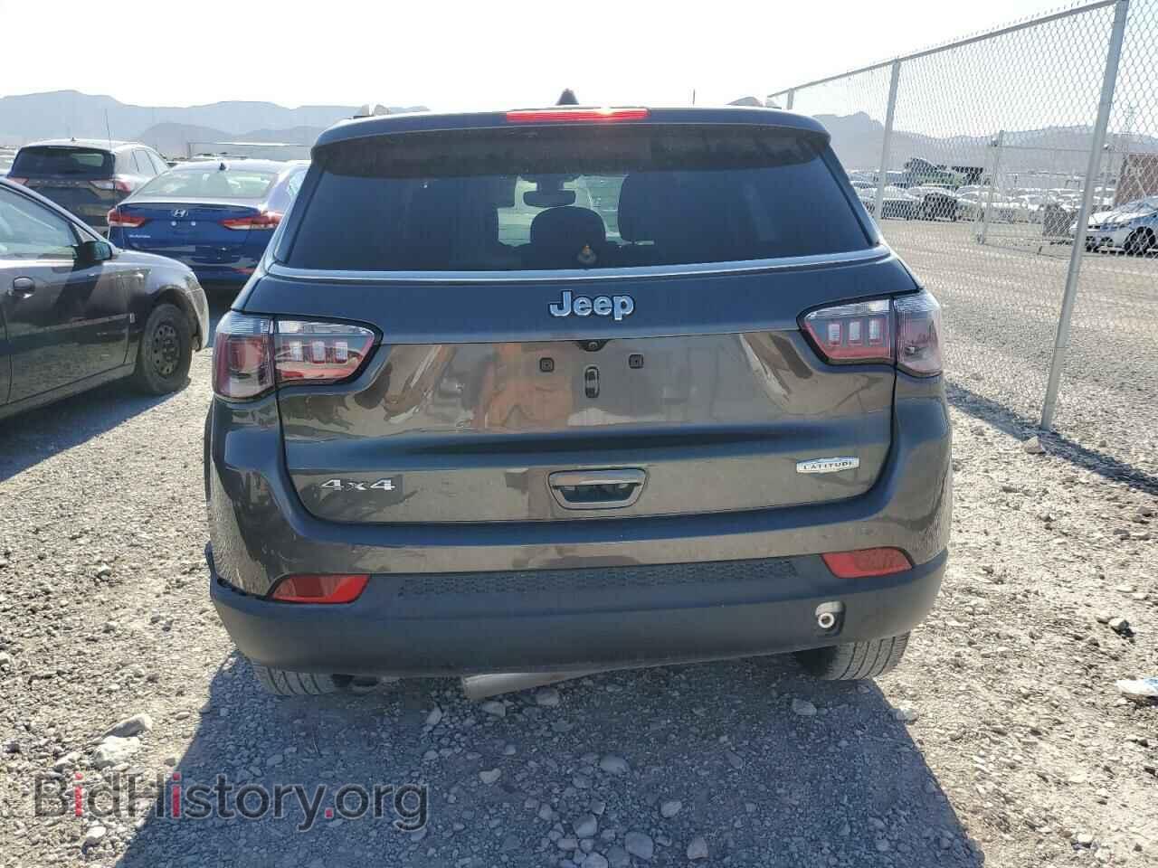 2021 JEEP COMPASS - VIN: 3C4NJDBB4MT588339 - Photo 6