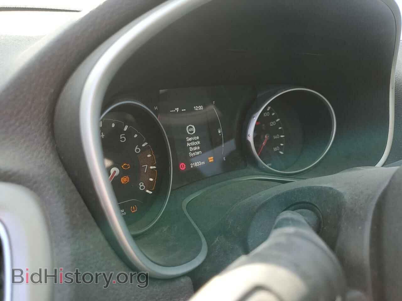 2021 JEEP COMPASS - VIN: 3C4NJDBB4MT588339 - Photo 9