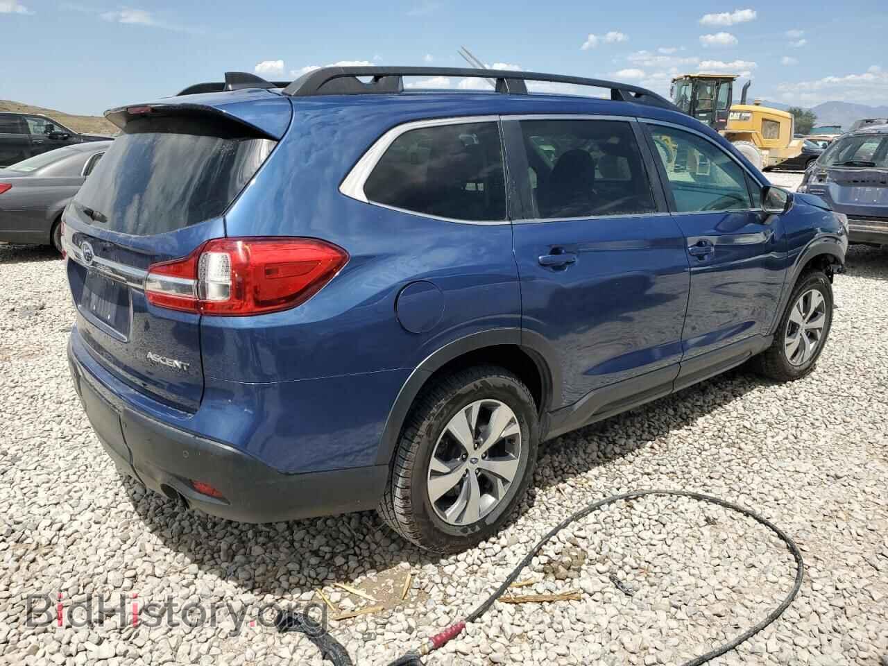 2019 SUBARU ASCENT - VIN: 4S4WMACD9K3446812 - Фото 3