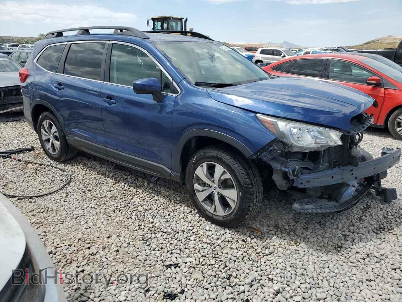 2019 SUBARU ASCENT - VIN: 4S4WMACD9K3446812 - Фото 4