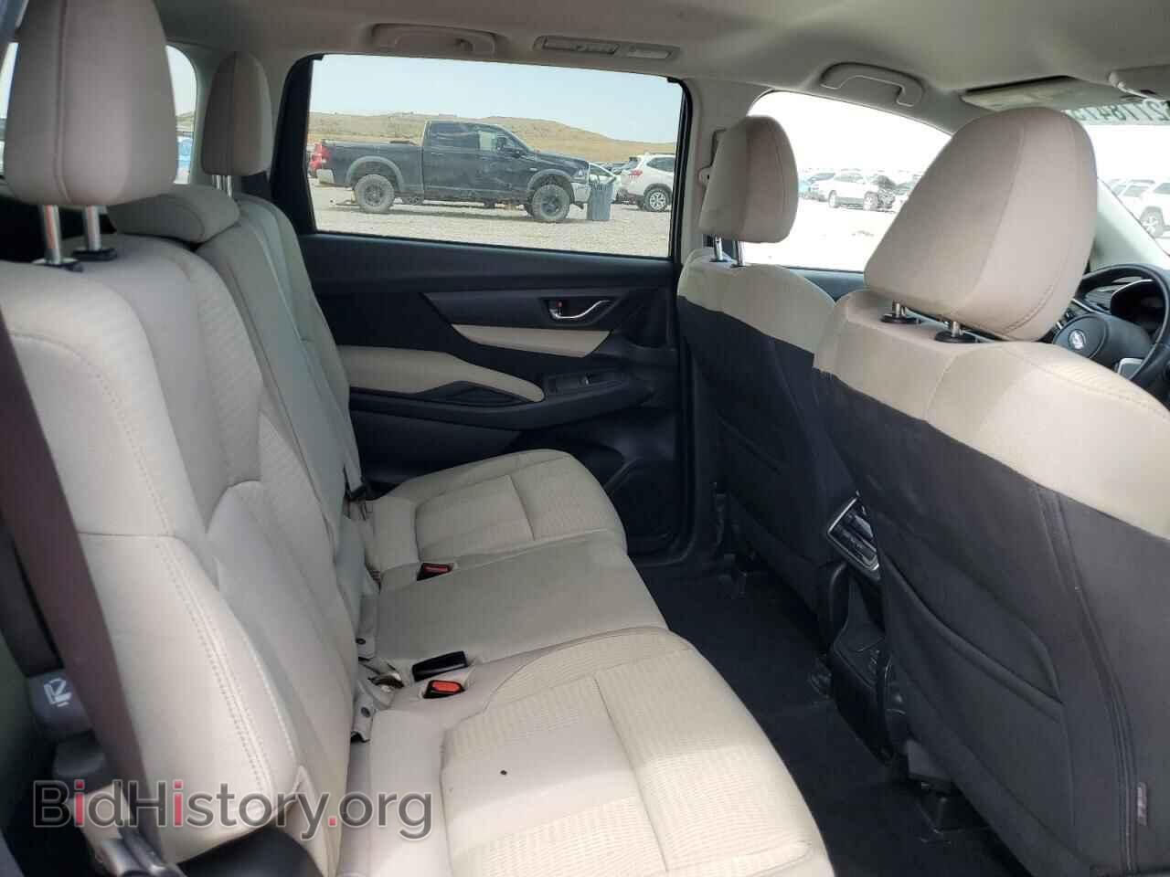 2019 SUBARU ASCENT - VIN: 4S4WMACD9K3446812 - Фото 10