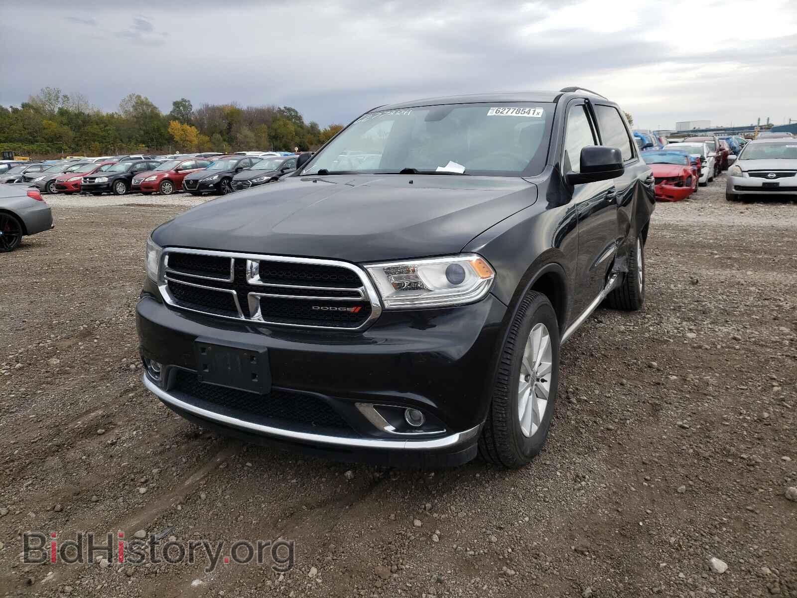 2015 DODGE DURANGO - VIN: 1C4RDJAG2FC888948 - Photo 2