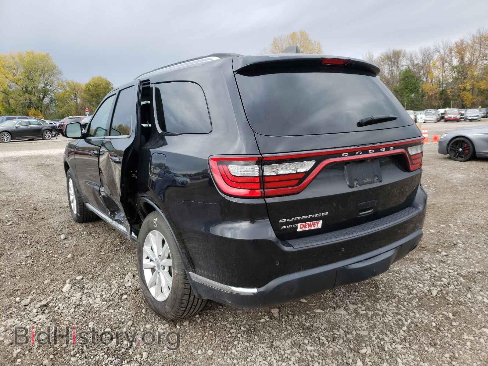 2015 DODGE DURANGO - VIN: 1C4RDJAG2FC888948 - Photo 3