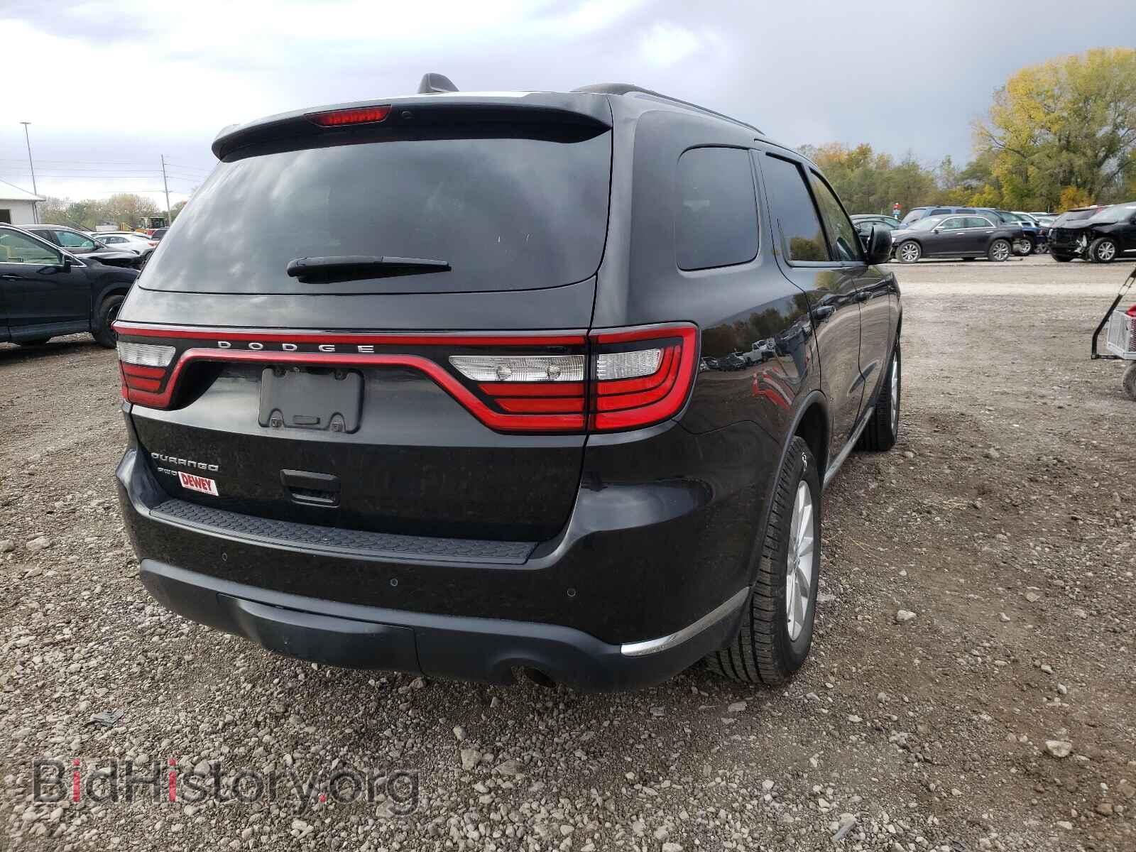 2015 DODGE DURANGO - VIN: 1C4RDJAG2FC888948 - Photo 4