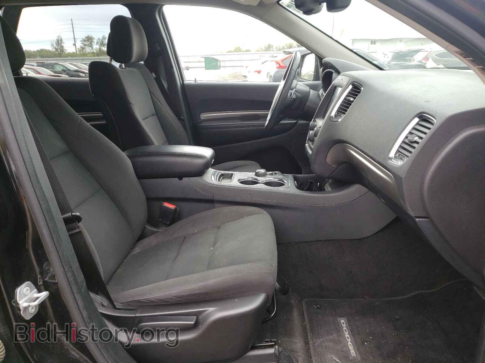 2015 DODGE DURANGO - VIN: 1C4RDJAG2FC888948 - Photo 5