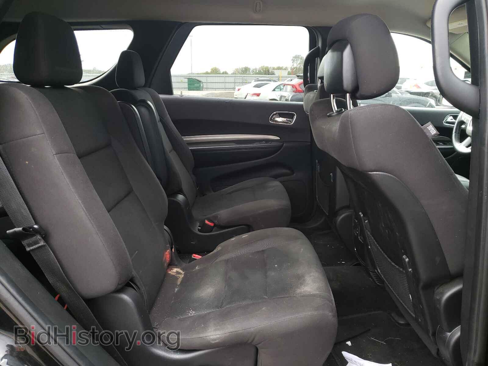 2015 DODGE DURANGO - VIN: 1C4RDJAG2FC888948 - Photo 6
