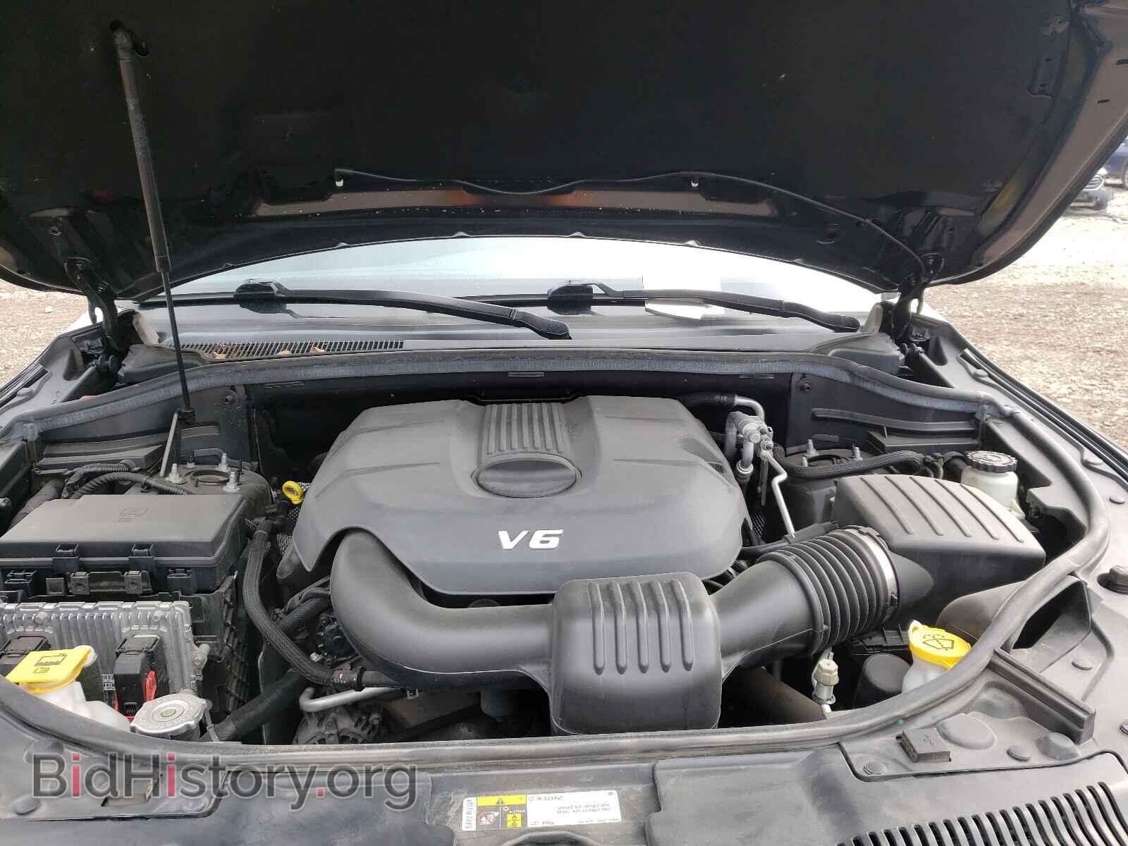 2015 DODGE DURANGO - VIN: 1C4RDJAG2FC888948 - Photo 7