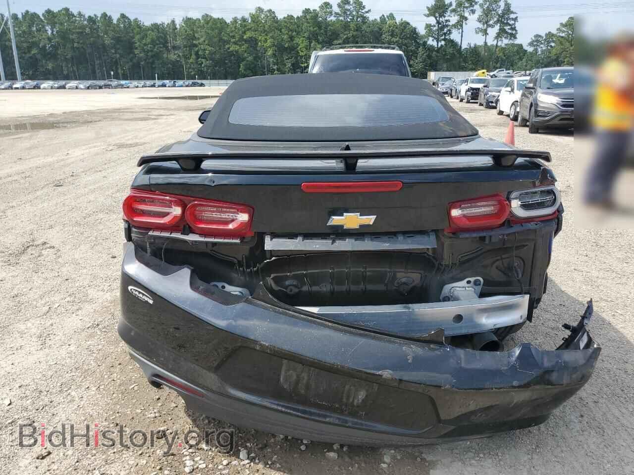 2021 CHEVROLET CAMARO - VIN: 1G1FB3DS1M0102245 - Фото 6