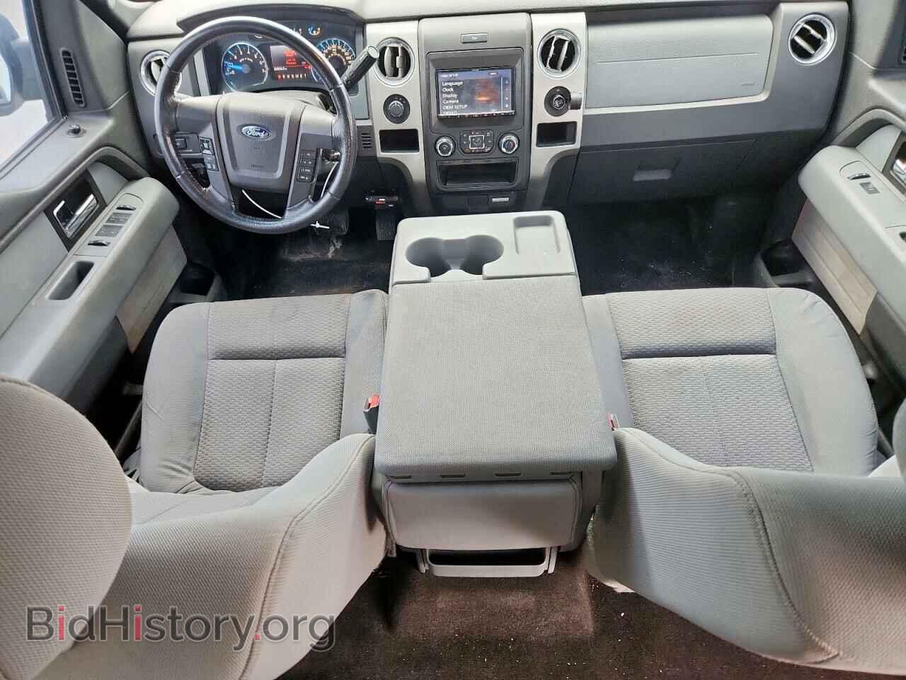 2014 FORD F-150 - VIN: 1FTFW1EF1EKE45306 - Фото 8