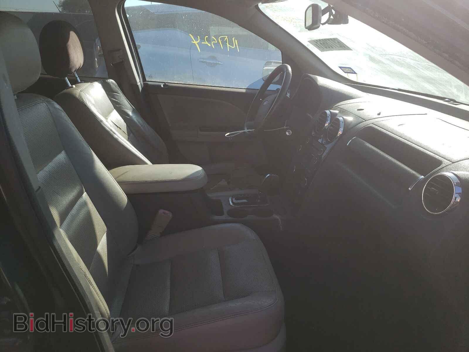 2008 FORD TAURUS - VIN: 1FMDK05W08GA08283 - Фото 5