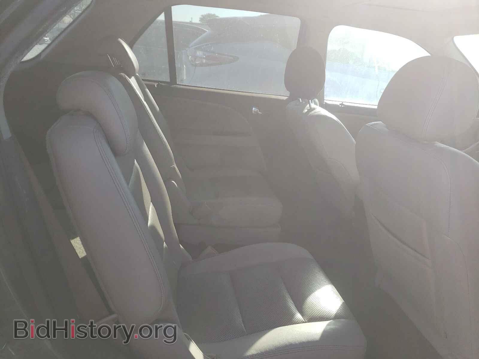 2008 FORD TAURUS - VIN: 1FMDK05W08GA08283 - Фото 6