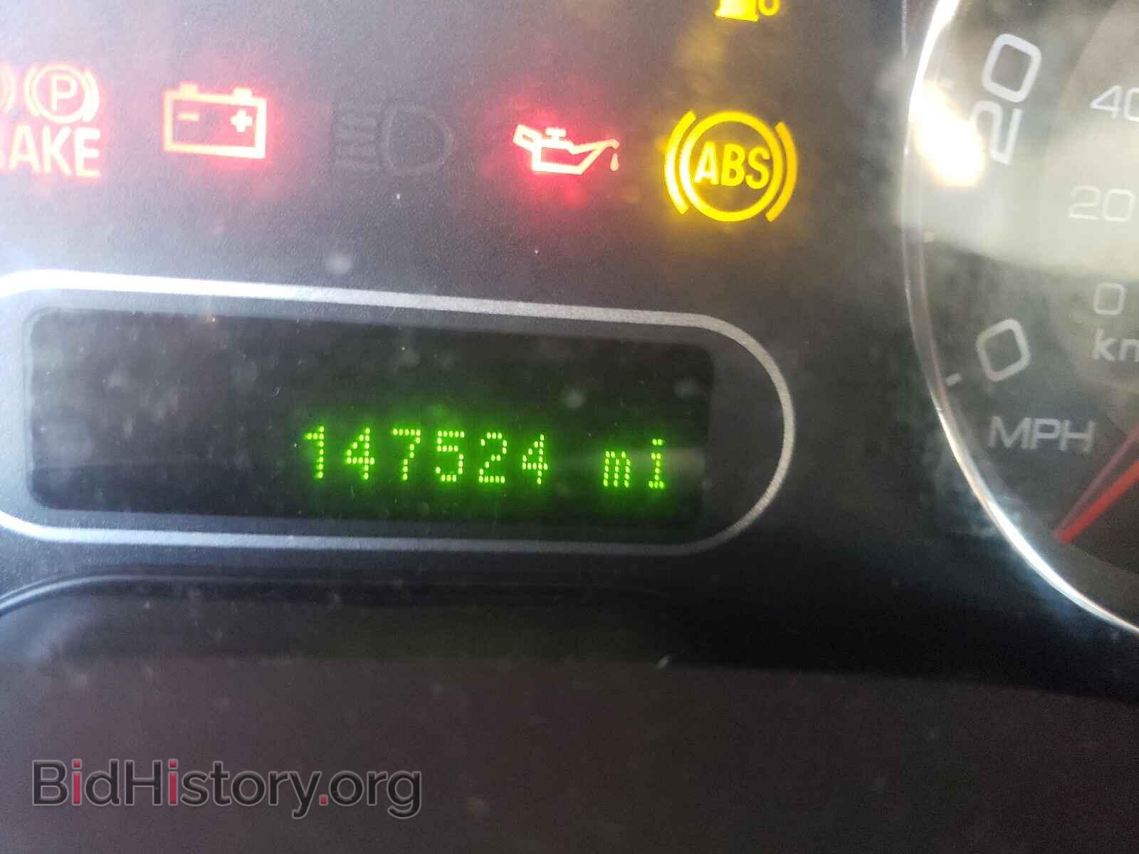 2008 FORD TAURUS - VIN: 1FMDK05W08GA08283 - Фото 8