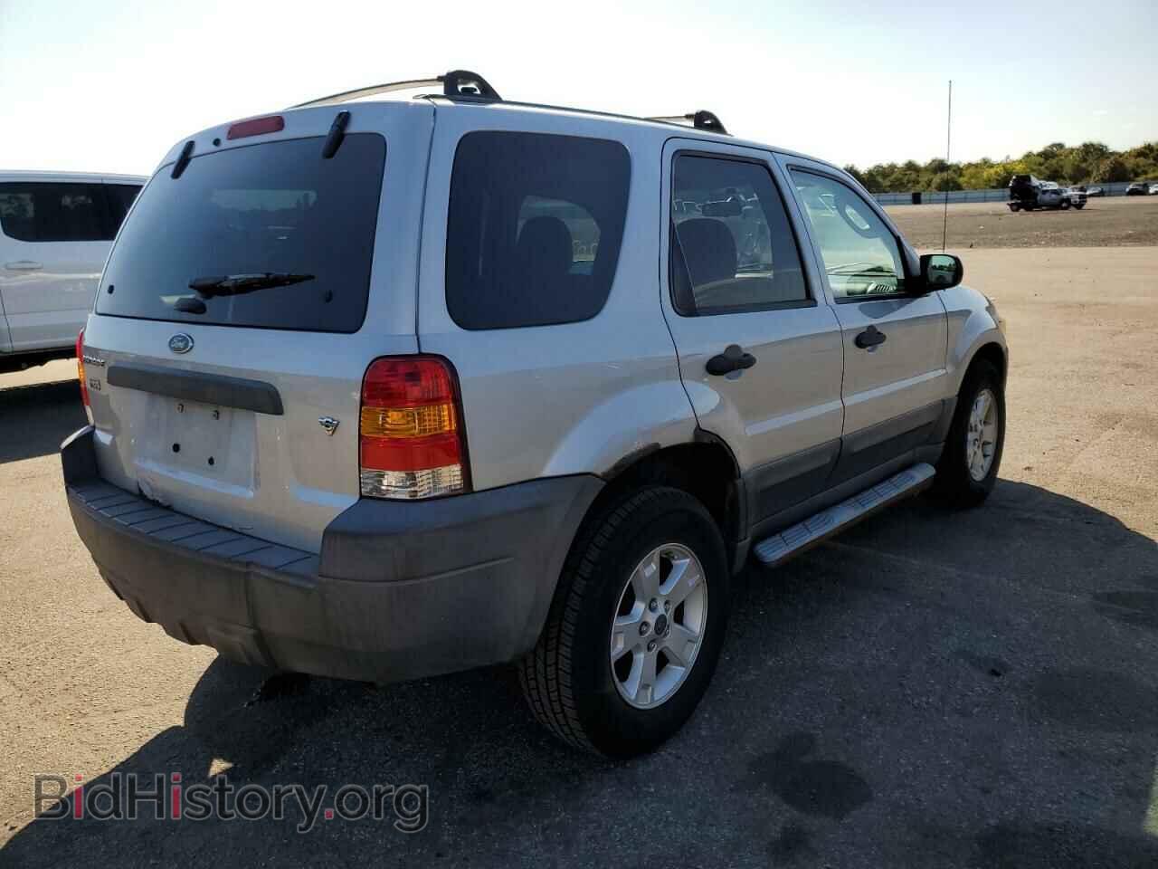 2006 FORD ESCAPE - VIN: 1FMCU93126KA38672 - Фото 4