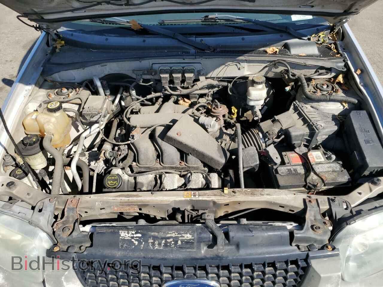 2006 FORD ESCAPE - VIN: 1FMCU93126KA38672 - Фото 7