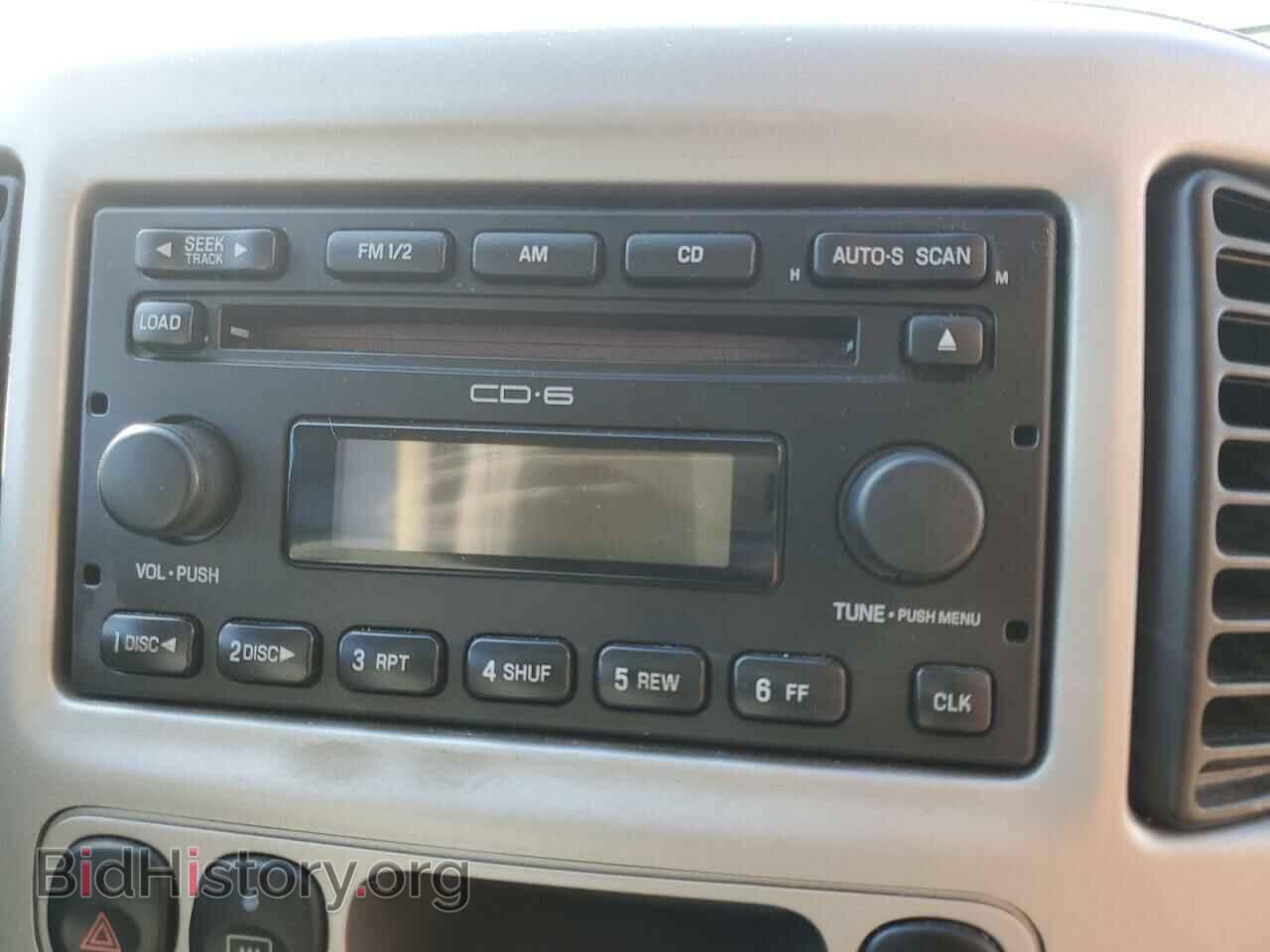 2006 FORD ESCAPE - VIN: 1FMCU93126KA38672 - Фото 9