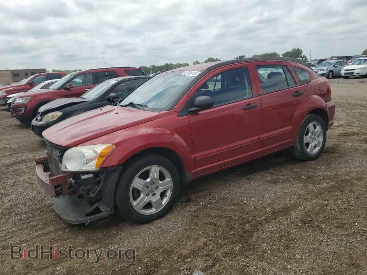 Фотография 1B3HB48B68D663007 - DODGE CALIBER 2008