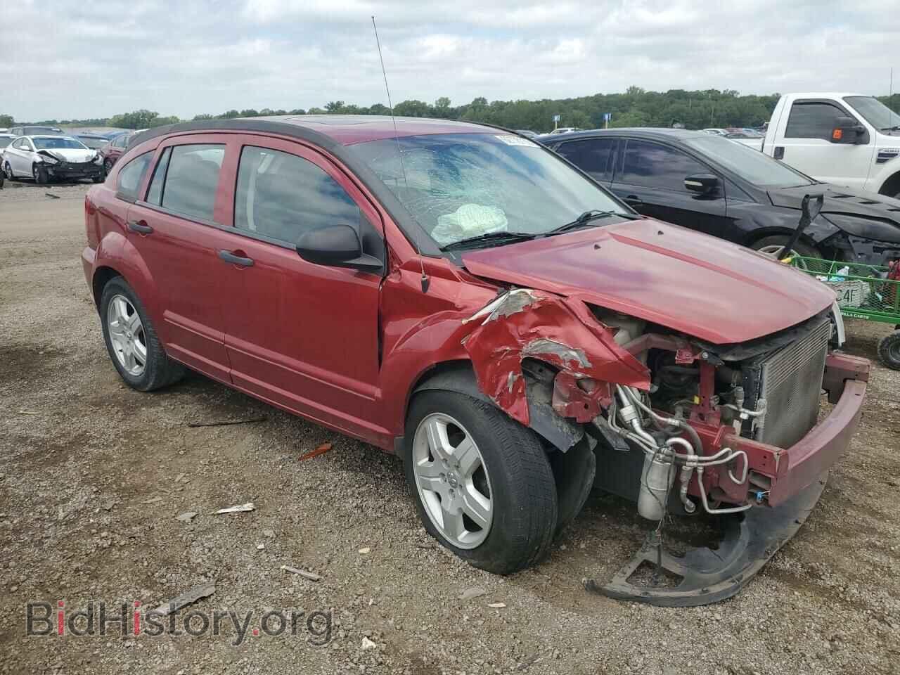 2008 DODGE CALIBER - VIN: 1B3HB48B68D663007 - Фото 4